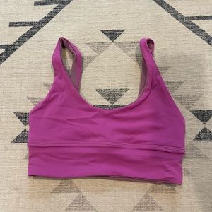 Lululemon align bra